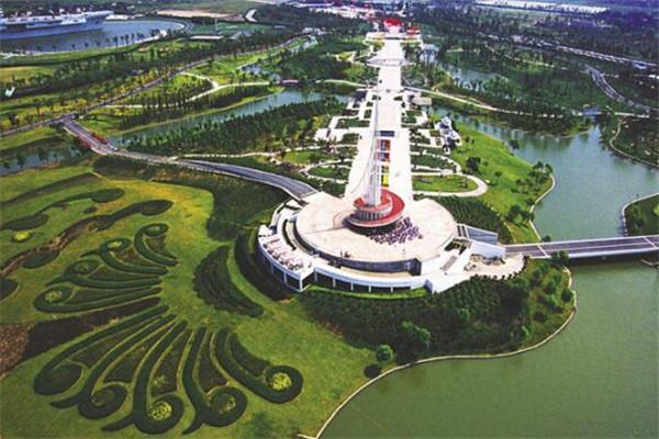 上海旅游景点排名前十，上海旅游景点怎么排名（上海十大免费著名的旅游景点）