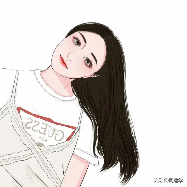 成熟女生该用的头像/18张微信，成熟女生该用的头像/18张（女生头像大全微信）