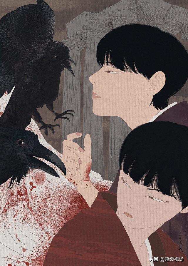 代表七宗罪的花，七宗罪对应的恶魔（另类双人恶之花的圆舞曲）