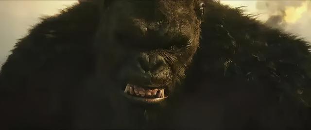 哥斯拉金刚最后金刚被关在哪里，这场世纪之战可太燃了