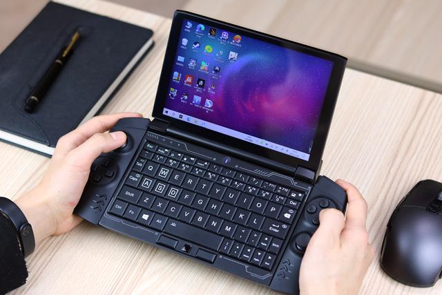 上网本能玩的游戏，好玩的网络电脑游戏有哪些（壹号本7寸迷你游戏本评测）