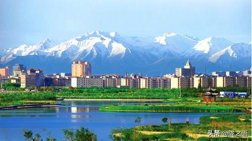 大西北是哪里，哪些地方属于大西北（在大西北有一个赛江南的地方叫张掖）