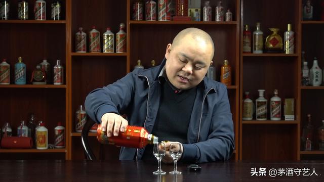 百姓小康酒什么酒质，茅台百姓小康酒什么酒质（茅酒守艺人品酒）