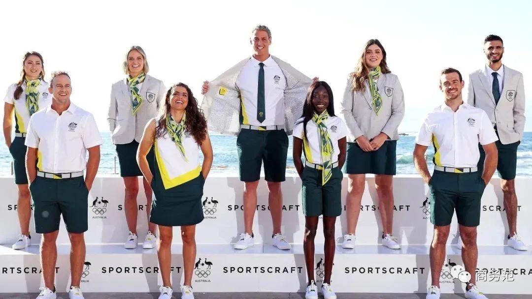 武术服有哪些款式，如何选购武术服装（奥运各国穿啥运动品牌）