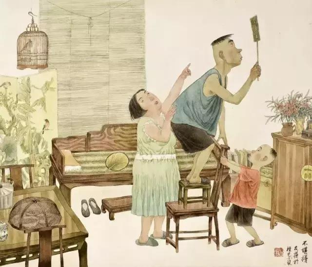 先祖是什么意思，光遇先祖问号是什么意思（一张图看懂辈分称呼）