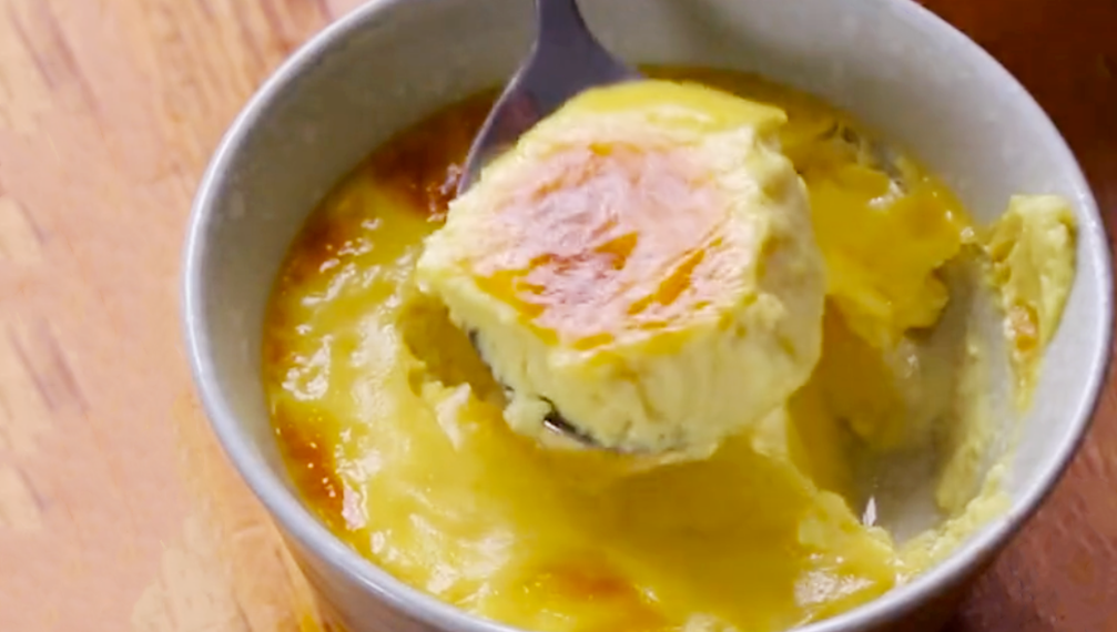 圖片[6]-【牛奶雞蛋布丁】做法步驟圖 香甜嫩滑 入口即化-起舞食譜網(wǎng)