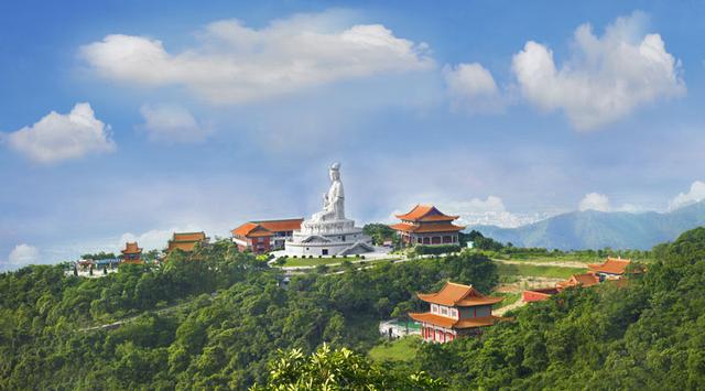 东莞好玩的地方，东莞有什么好玩的（国庆来中国篮球之都东莞旅游）