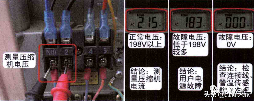 空调压缩机不转怎么解决（空调压缩机不启动检修方法）