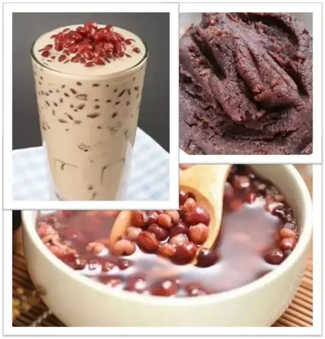 赤小豆和红豆的区别，赤小豆和红豆的区别百度百科（红豆与赤小豆，别再傻傻分不清）