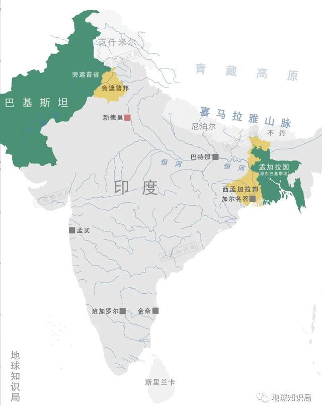 bangladesh是哪个国家，bangali是哪个国家（什么是孟加拉国）