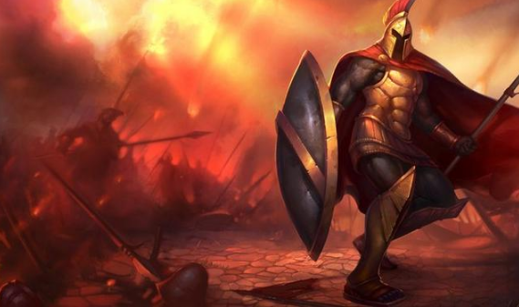 大夏武士潘森，英仙座珀尔修斯重做后像极至臻（大夏武士潘森有特效吗）