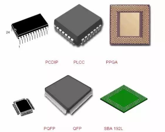 封装是什么意思，QFN封装是什么意思（70多种常见电子元器件芯片封装类型大全）