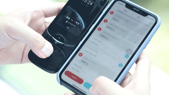 讯飞翻译机3.0评测：实时翻译海外出行再也不用手舞足蹈