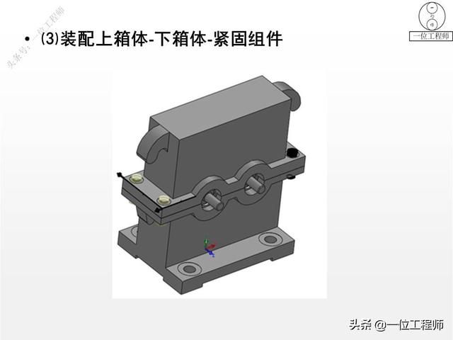 solidworks装配图，想要快速出装配体工程图（入门SolidWorks设计）