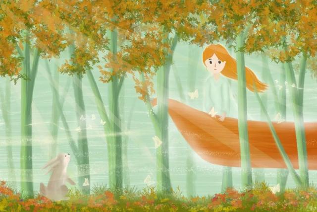 茕茕白兔东走西顾，沈言 杂/女生头像/茕茕白兔微信（诗词很短，道理很深）