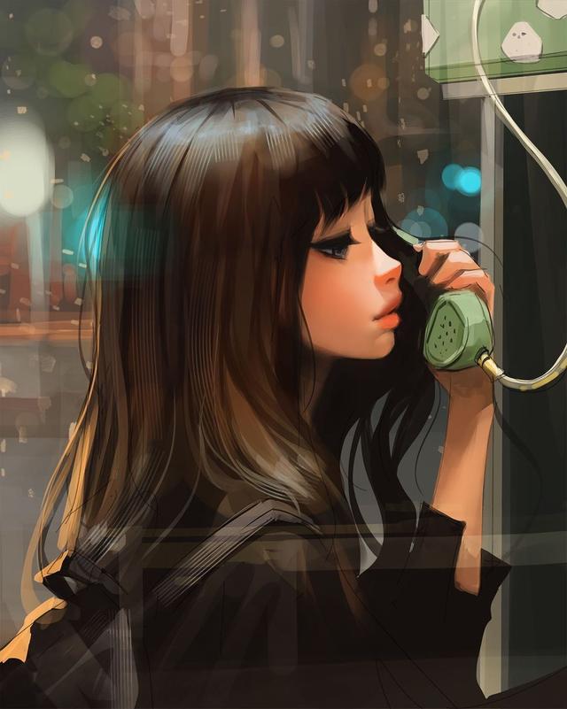 女生酷头像微信，女生酷头像（又美又酷女生头像，仙女的日常）