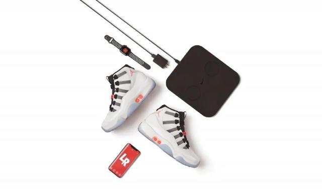 aj11有气垫吗，air jordan 1有没有气垫（Adapt：未来已来）