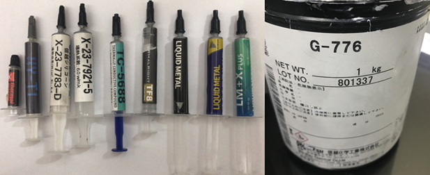 cpu硅胶怎么涂图解，如何给cpu涂硅胶（10款大牌硅脂测评）