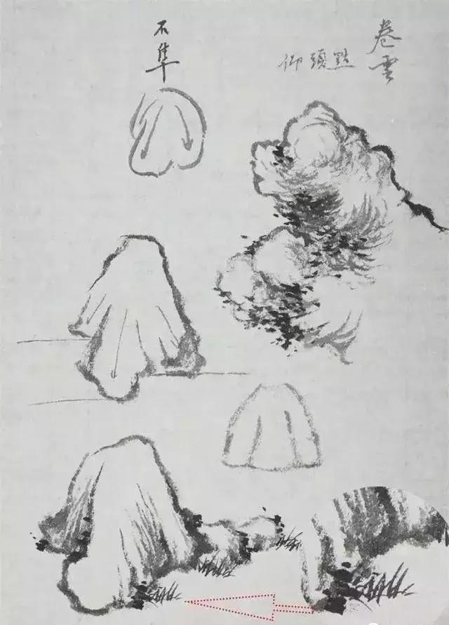 国画教程是什么，国画简单教程（传统国画基础教程，几步教会你）