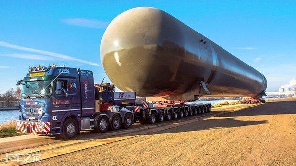 如何用一张纸折叠成赛车，A4纸怎么折赛车（盘点25种最夸张的拖挂车）
