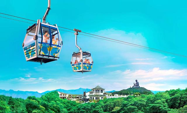 香港十大旅游景点