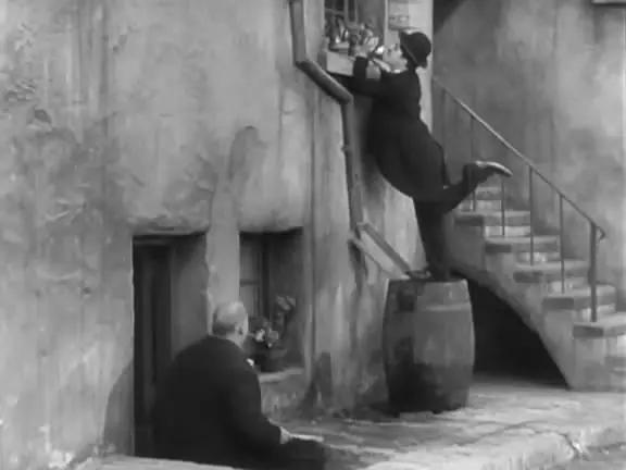 第一部有声电影是1972年的哪一部，第一部有声电影叫什么（《城市之光》：告别默片时代）