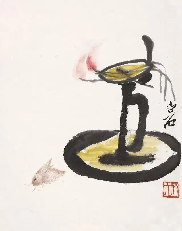 齐白石最擅长画什么，齐白石擅长画什么（齐白石绘画擅长用冲突、矛盾、对比）