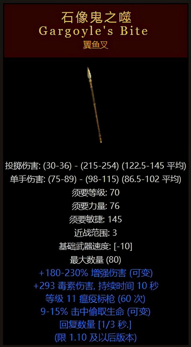 破剑之刃百度百科，破剑之刃武器（暗黑破坏神2传说中的20大装备）