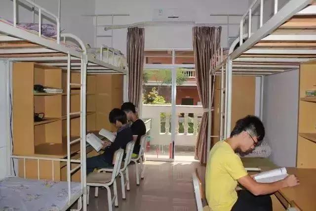厦门城市职业学院宿舍，厦门城市职业学院宿舍条件怎么样（福建省内专科宿舍哪家强）