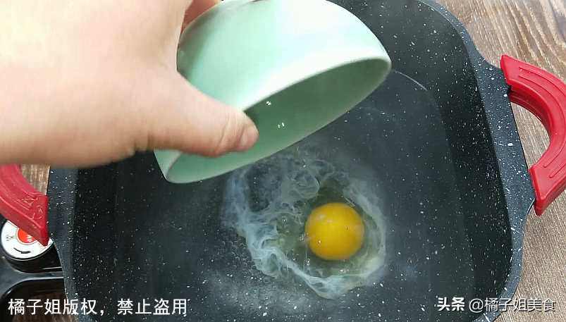 图片[5]-【荷包蛋】做法步骤图 个个滑嫩 不散花-起舞食谱网