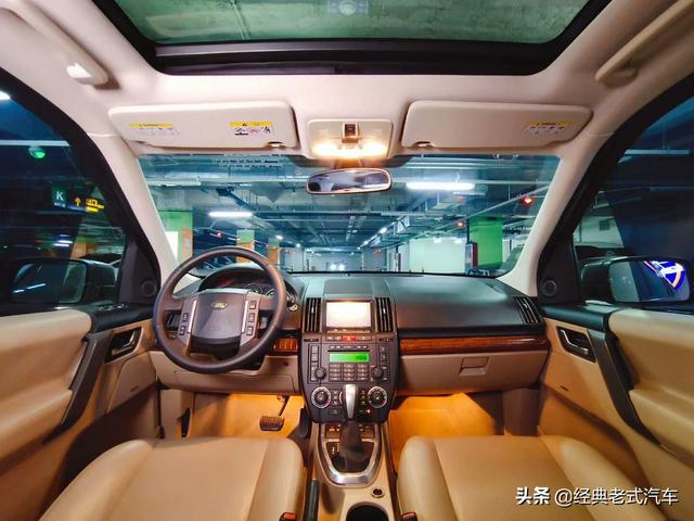 freelander2是什么车，freelander1（“为表现而生”路虎神行者）