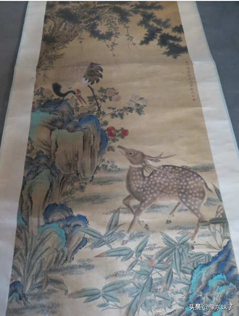 鹿女，微信头像，鹿女（为啥“鹿的形象”被广泛应用到众多领域上）