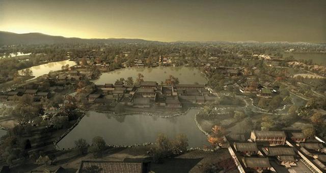 皇城根遗址公园，皇城根遗址公园要预约吗（圆明园的真实历史面目有多美）