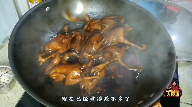 鹌鹑哪些人不能吃，鹌鹑肉不可以吃的人介绍（外面卖18元1只的豉油鹌鹑）