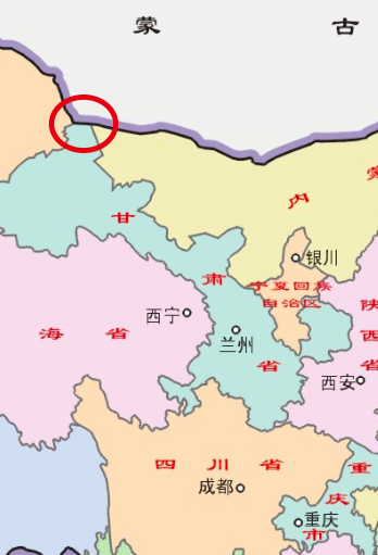 我国跨纬度最广的省区，我国跨经度最广的省区是哪个省（中国版图上有哪些“反直觉”的冷知识）