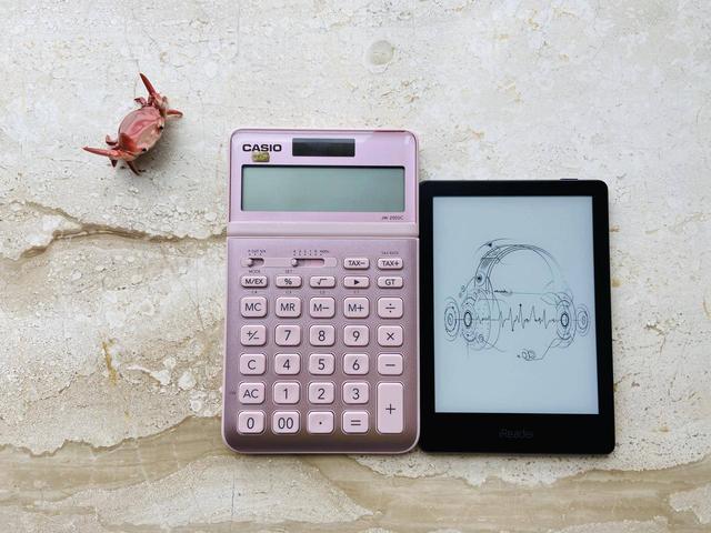 卡西欧计算器标准，卡西欧计算器开箱评测