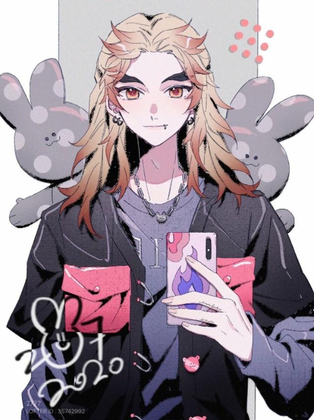 鬼灭之刃q版头像，鬼灭之刃/Q版头像/.微信（鬼灭之刃手绘头像）