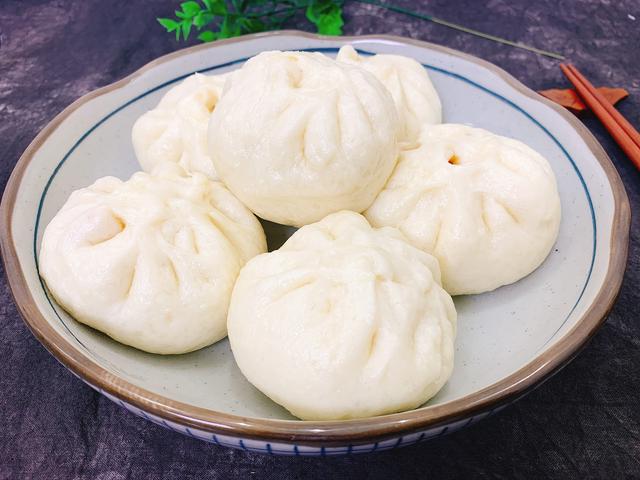 包子面怎么和面，做包子馒头揉面的教程（师傅：无论做包子还是馒头）