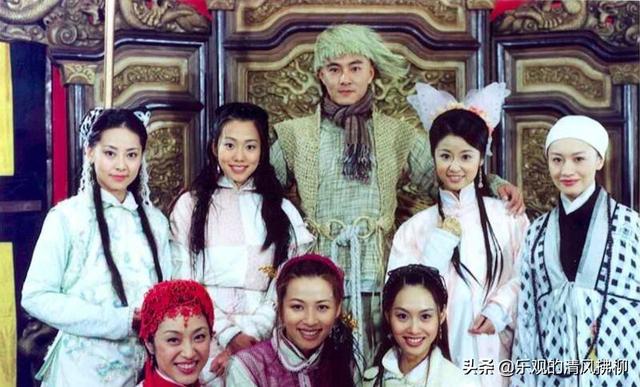 张卫健在哪部电视剧中出演商人，张卫健演的富商（盘点那些年张卫健演过的角色）