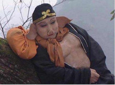 猪八戒用过几次神通，却也不亚于孙悟空的筋斗云