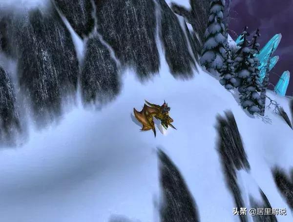 魔兽世界迷失始祖幼龙怎么获得，迷失始祖幼龙小队拾取（盘点魔兽世界CTM版本前的五大野外稀有坐骑）