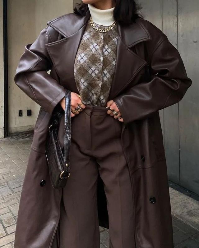 棕色颜色大全图片，咖啡色和棕色的区别（棕色，高级又有温度）