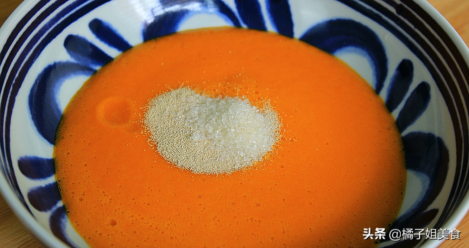 圖片[3]-南瓜早餐餅新做法 色香味俱全 營養(yǎng)豐富 大人小孩都愛-起舞食譜網(wǎng)