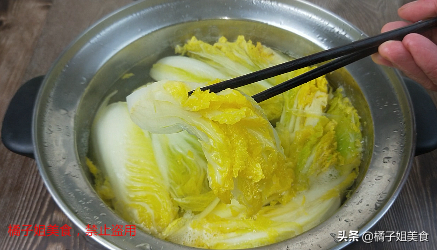 圖片[5]-【蒜蓉粉絲娃娃菜】做法步驟圖 營養美味 還清熱解-起舞食譜網