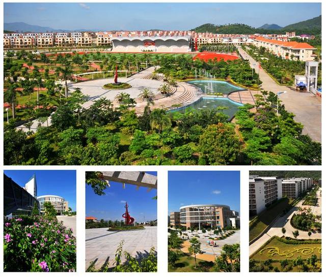 广州经济技术专修学院，广州远东外语外贸专修学院怎么样（广东这些学校要升本科了）