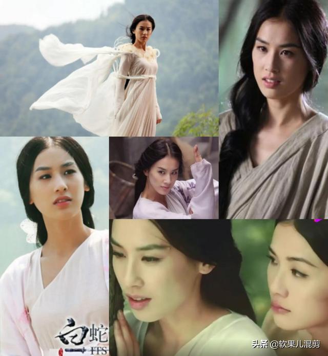 黄圣依演的电影，黄圣依演的电影电视剧（黄圣依31部经典影视剧）