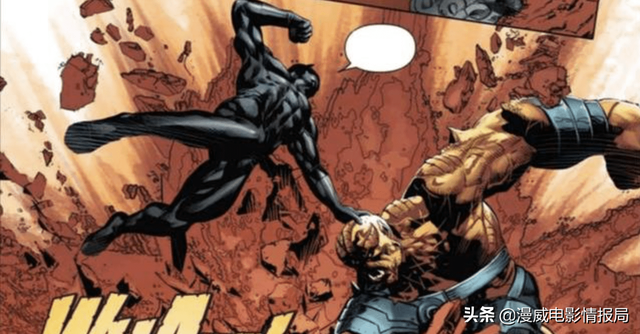 漫威的黑豹能力有多强，为何有些人说漫威黑豹的实力堪比神灵