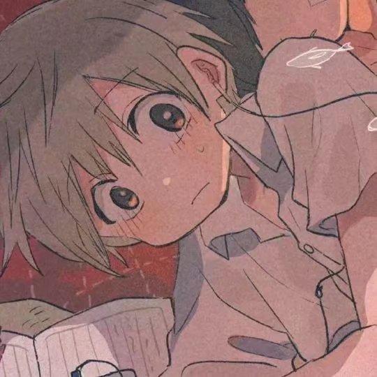 奶萌正太动漫头像男生，人气动漫正太男头像微信（受）微信（第二弹）