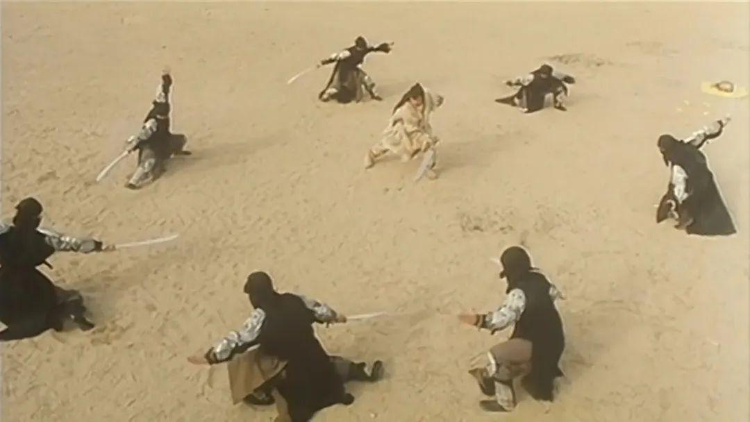 万马堂是那个电影，马堂主是什么电影（陈勋奇联手狄龙拍了这部武侠大片）