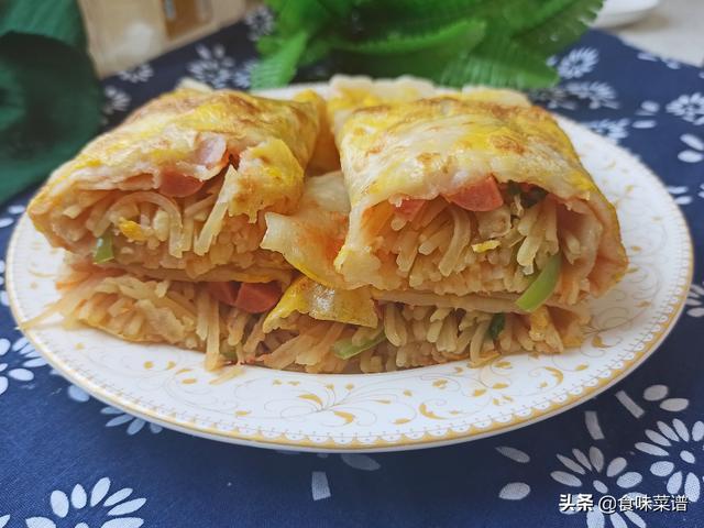 菜饼的做法，卷菜的饼怎么做（这5种饼的做法一定要学会）